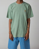S/S Nelson T-Shirt - Park Garment Dyed