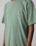 S/S Nelson T-Shirt - Park Garment Dyed