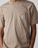 S/S Pocket T-shirt- Branch