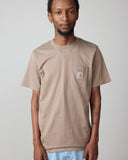 S/S Pocket T-shirt- Branch