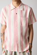 Chintan S/S Shirt - HW50 - Transcendent Pink