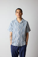 Cuba Waffle Shirt - Como