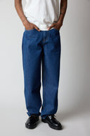 Loose Fit Denim - Dark Wash