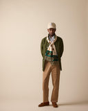 Cotton Flat Front Chino - Stomping Ground