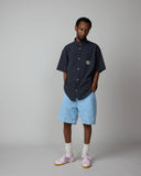 S/S Toland Shirt - Black