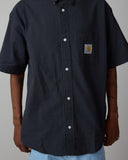 S/S Toland Shirt - Black