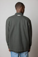 Fraser Relaxed Loopback Polo