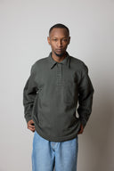 Fraser Relaxed Loopback Polo