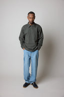 Fraser Relaxed Loopback Polo