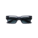 Ares - Cement Acetate / Viridian Lenses
