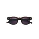 Ascent - Brown Acetate / Purple Lens