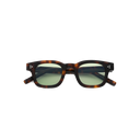 Ascent - Dark Tortoise / Light Green