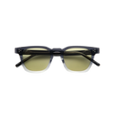 Calipso - Black Gradient Frame / LT Green Lenses
