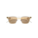 Calipso - Crystal Acetate / LT Brown Lens
