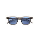 Calipso - Grey Acetate / Blue Lenses
