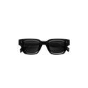 Casia - Black Acetate / Black Lenses