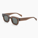 Casia - Brown / Smoke