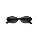 Daisy - Black Acetate / Black Lenses