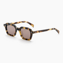 Era - Camo Tortoise Acetate / Purple Lenses