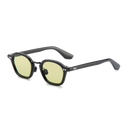Iris - Black / Green