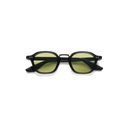 Iris - Black / Green