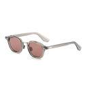 Iris - Grey / Purple