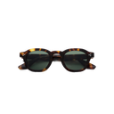 Logos - Havana Acetate / Bottle Green Lenses