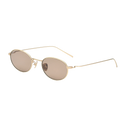 Petal - Brushed Gold / Dk Khaki