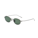 Petal - Brushed Gunmetal / Bottle Green