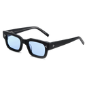 Syndicate - Black / Sky Blue