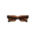 Syndicate - Brown / Amber