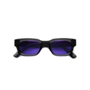 Zed - Onyx Acetate / Grape Lenses