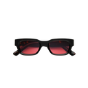 Zed - Tortoise Acetate - Rose Lenses
