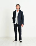 Alp Smart Trouser - Midnight Navy
