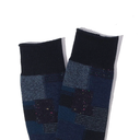 Patchwork Crew - Navy