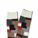 Patchwork Crew - Off White