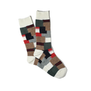 Patchwork Crew - Off White