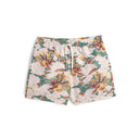 Above The Clouds Shorts - Green