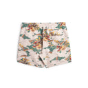 Above The Clouds Shorts - Green