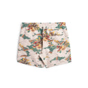 Above The Clouds Shorts - Green