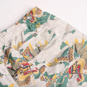 Above The Clouds Shorts - Green