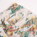 Above The Clouds Shorts - Green