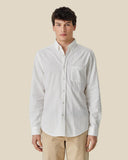 Atlantico L/S Shirt - White