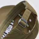 Aberdeen 6 Panel Hat - Olive