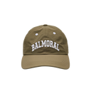 Aberdeen 6 Panel Hat - Olive