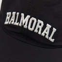 Aberdeen 6-Panel Hat - Black