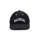 Aberdeen 6-Panel Hat - Black