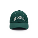 Aberdeen 6 Panel - Forest Green