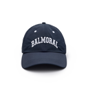 Aberdeen 6 Panel - Navy / White
