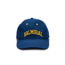Aberdeen 6-Panel Hat - Navy